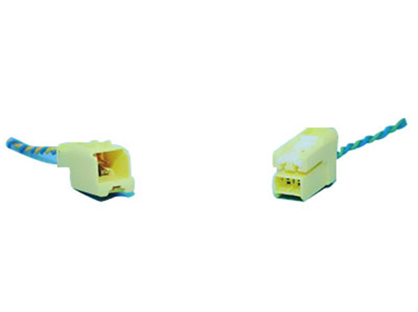 2 PIN 標準型連接器